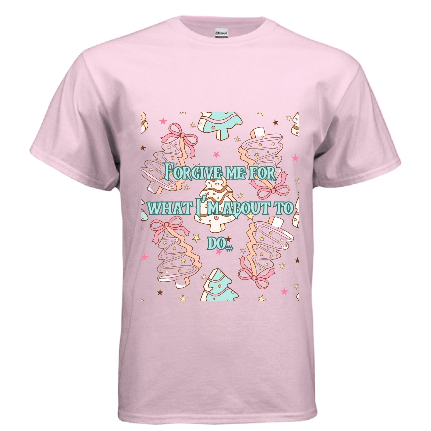 LIGHT PINK - FRONT