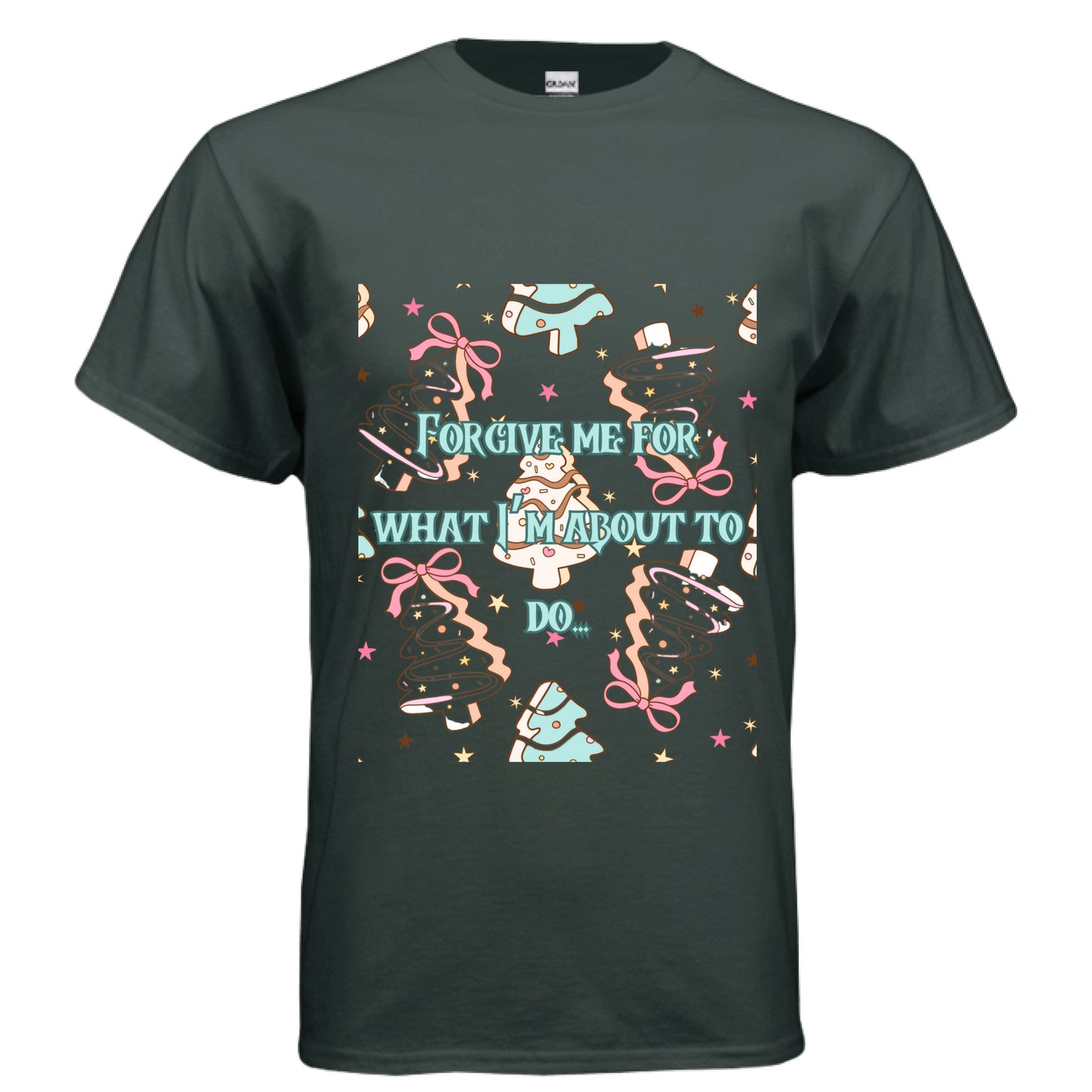 FOREST GREEN - FRONT
