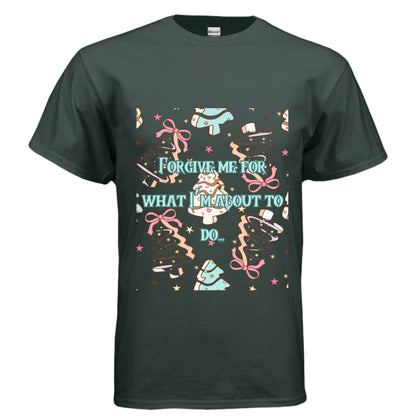 FOREST GREEN - FRONT
