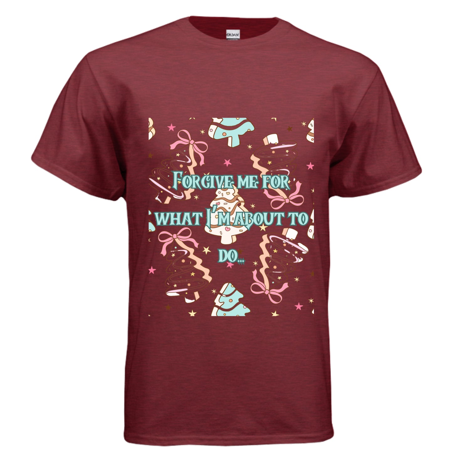 ANTIQUE CHERRY RED - FRONT