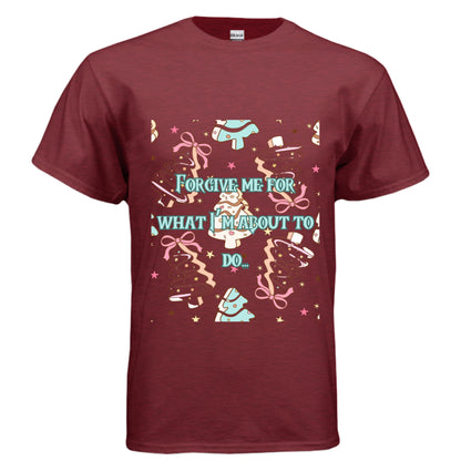 ANTIQUE CHERRY RED - FRONT