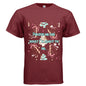ANTIQUE CHERRY RED - FRONT