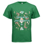 ANTIQUE IRISH GREEN - FRONT