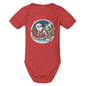 Vintage Red - FRONT