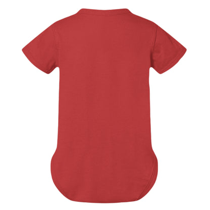 Vintage Red - BACK