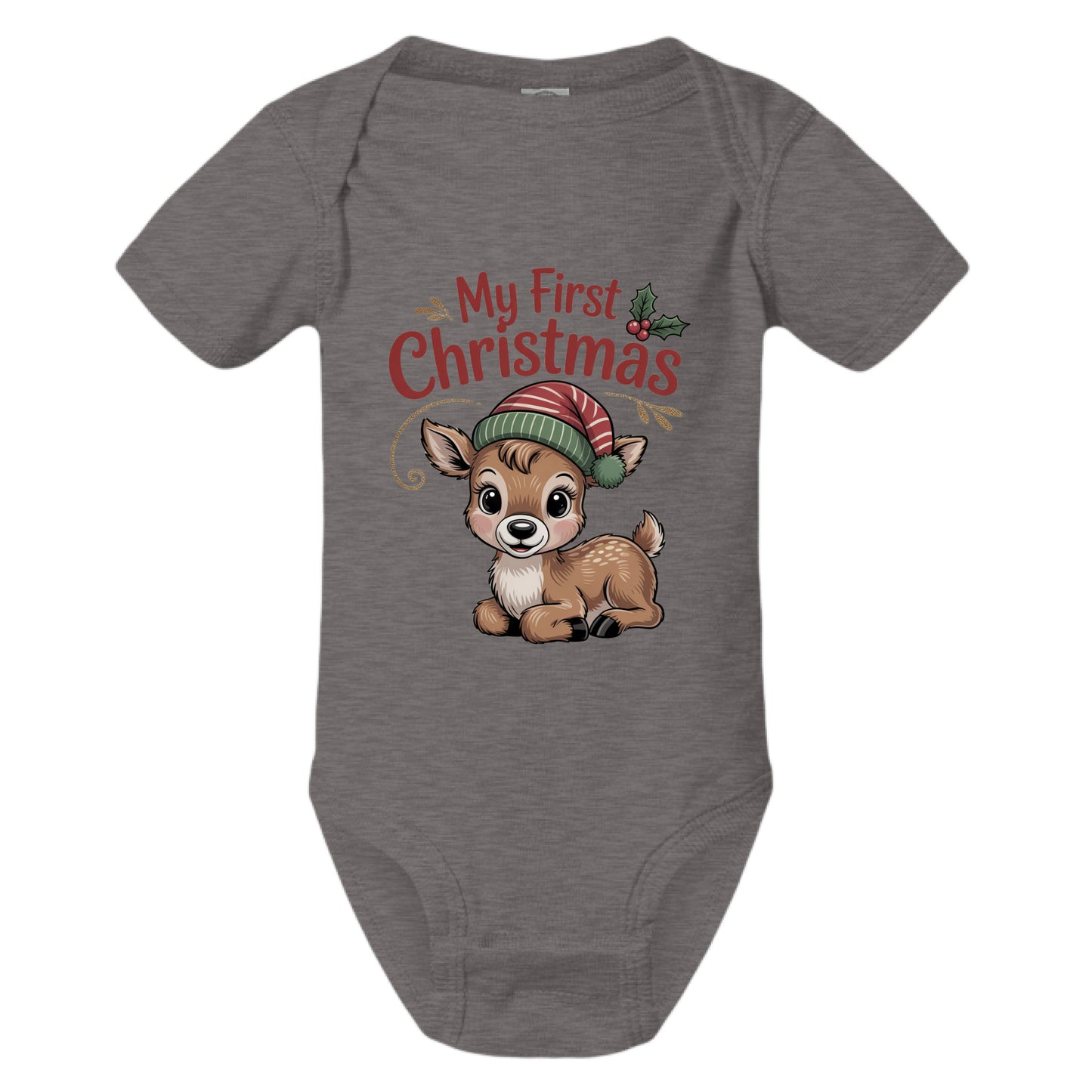 Granite Heather - FRONT
