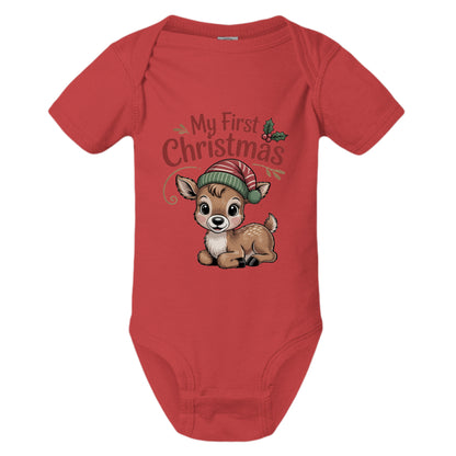 Vintage Red - FRONT