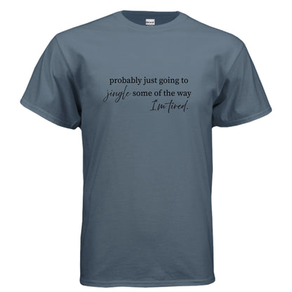 INDIGO BLUE - FRONT