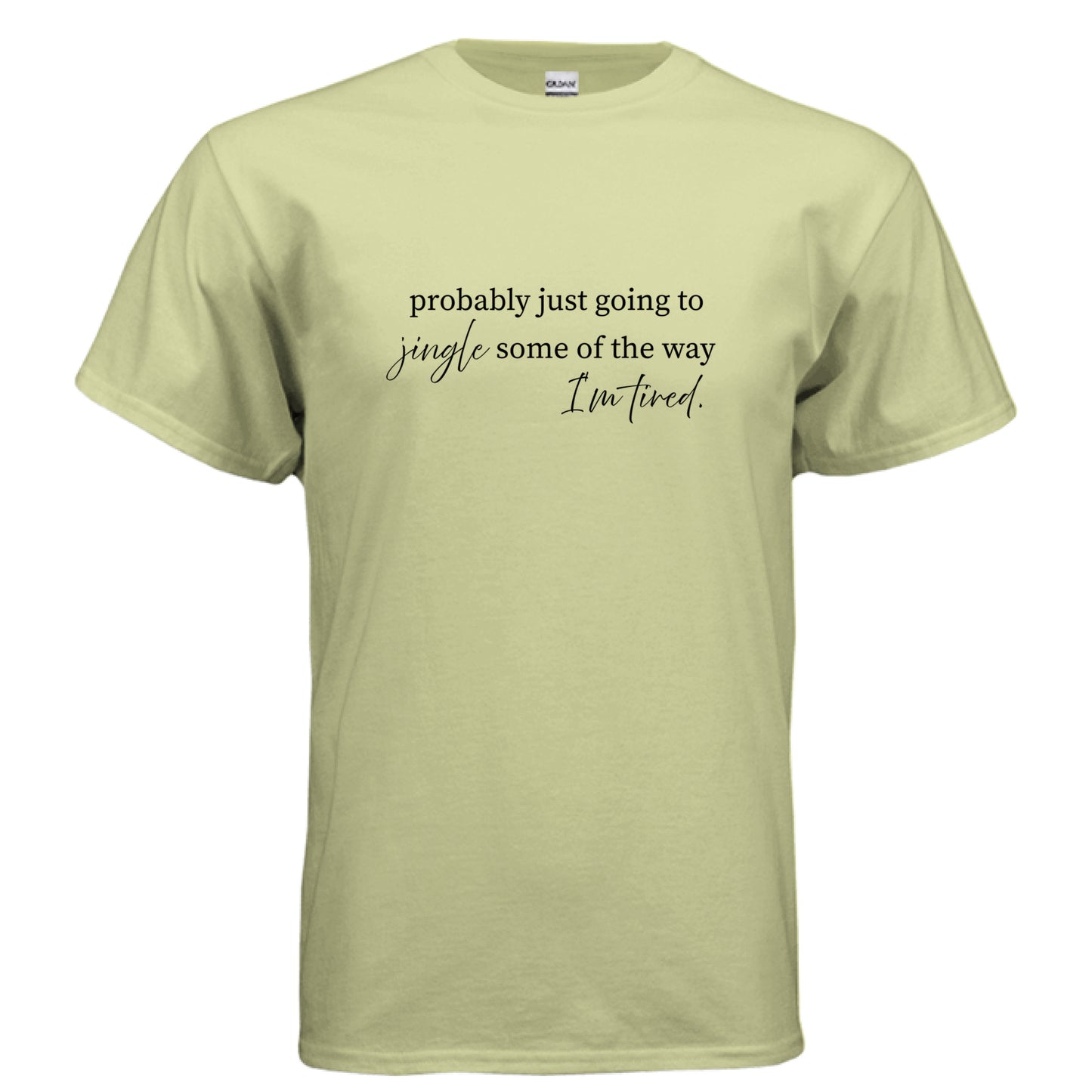 PISTACHIO - FRONT