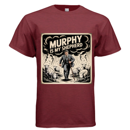 ANTIQUE CHERRY RED - FRONT
