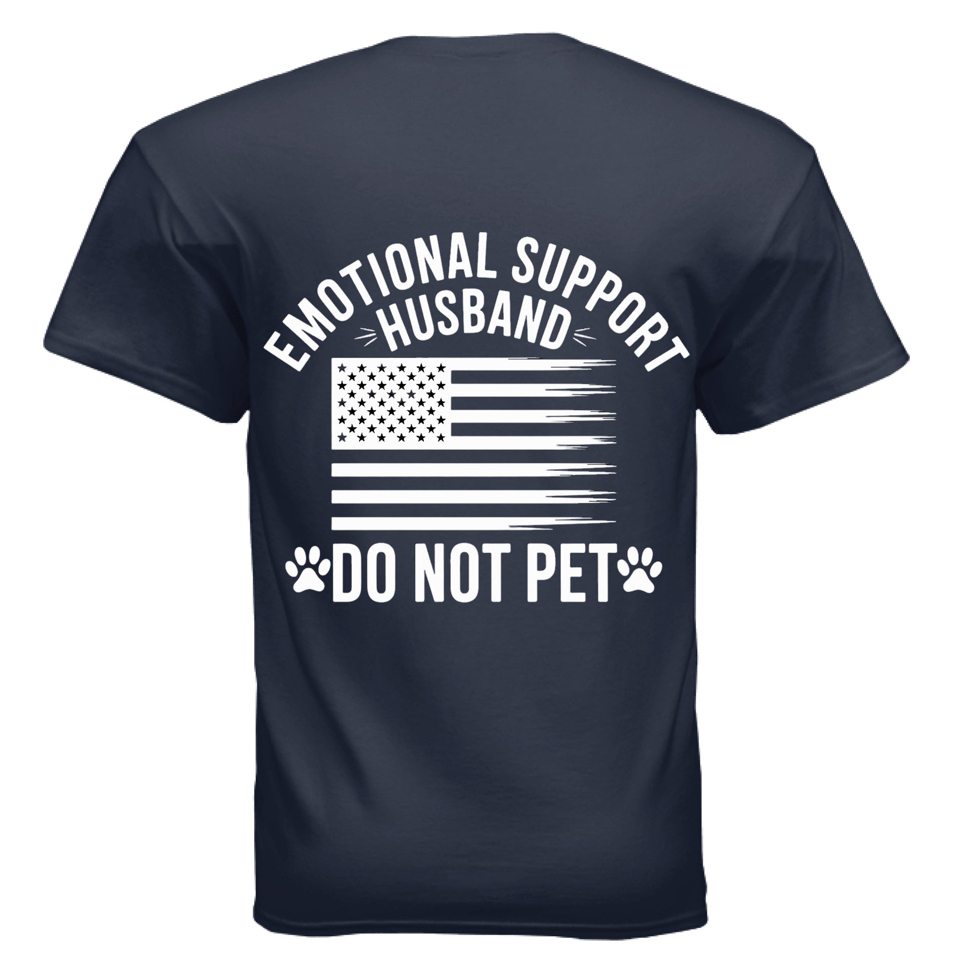 NAVY - BACK