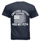NAVY - BACK