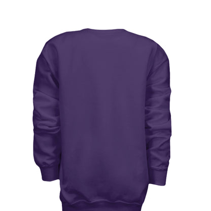 PURPLE - BACK
