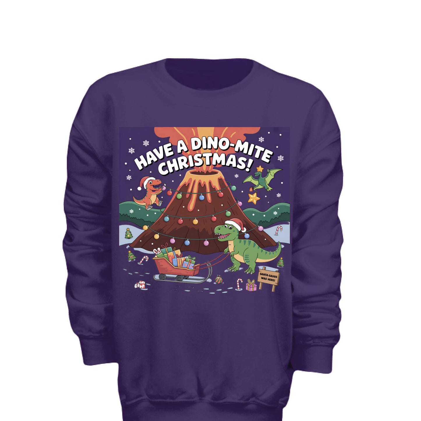 PURPLE - FRONT