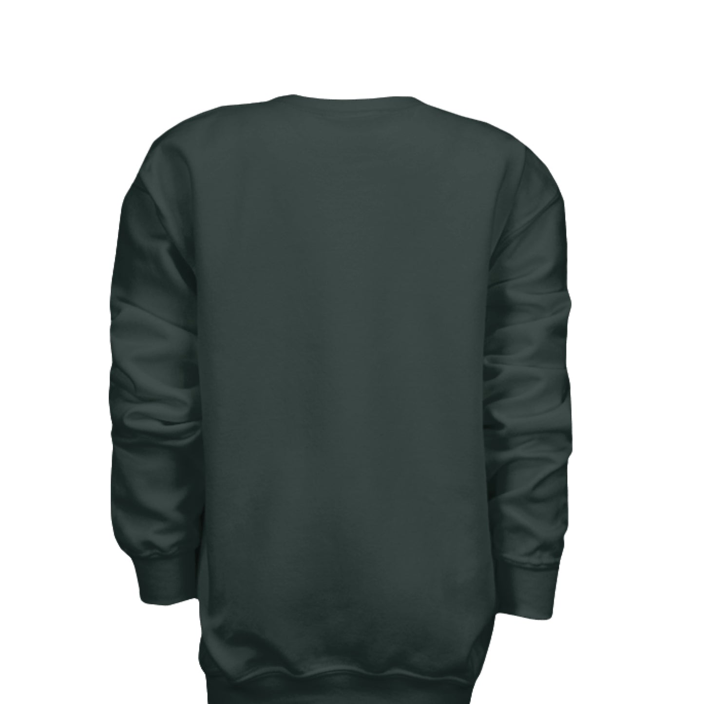 FOREST GREEN - BACK