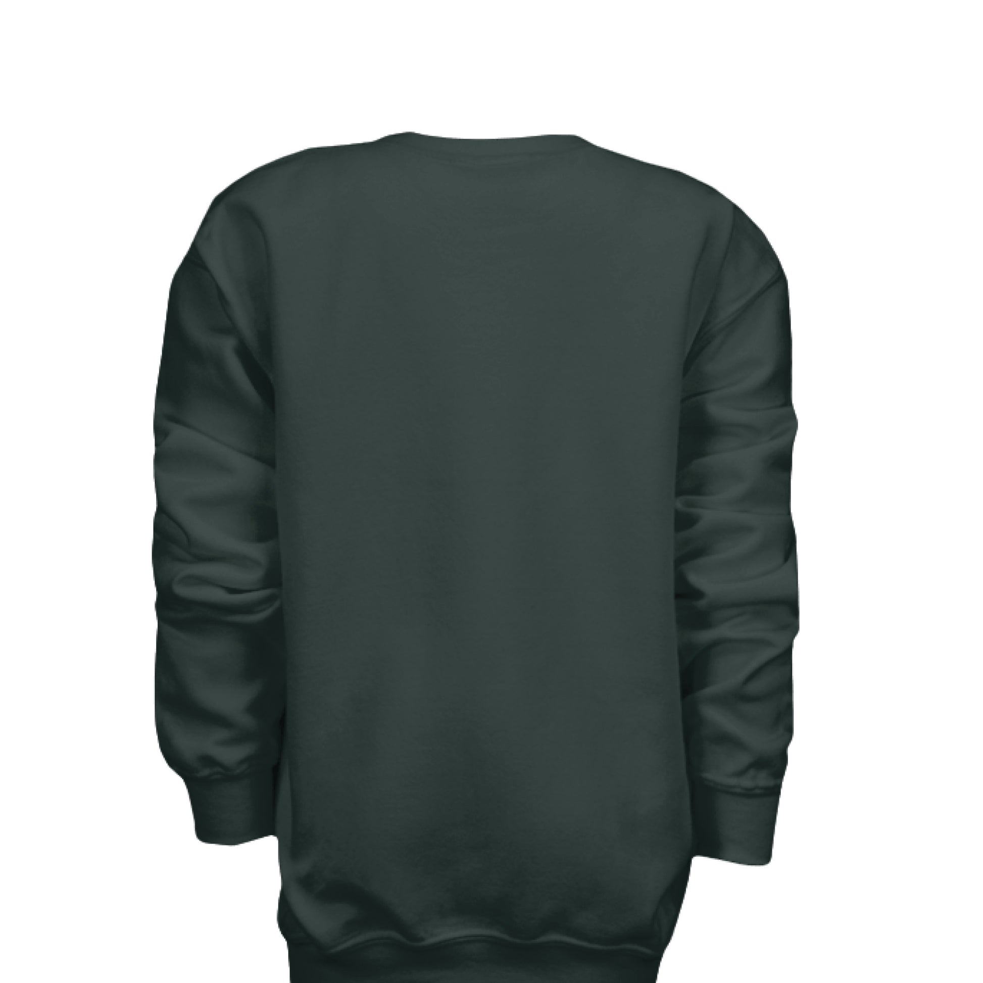 FOREST GREEN - BACK