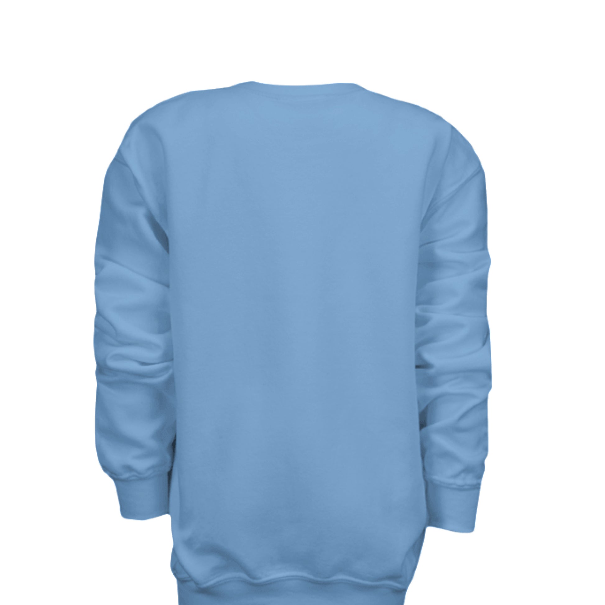 CAROLINA BLUE - BACK