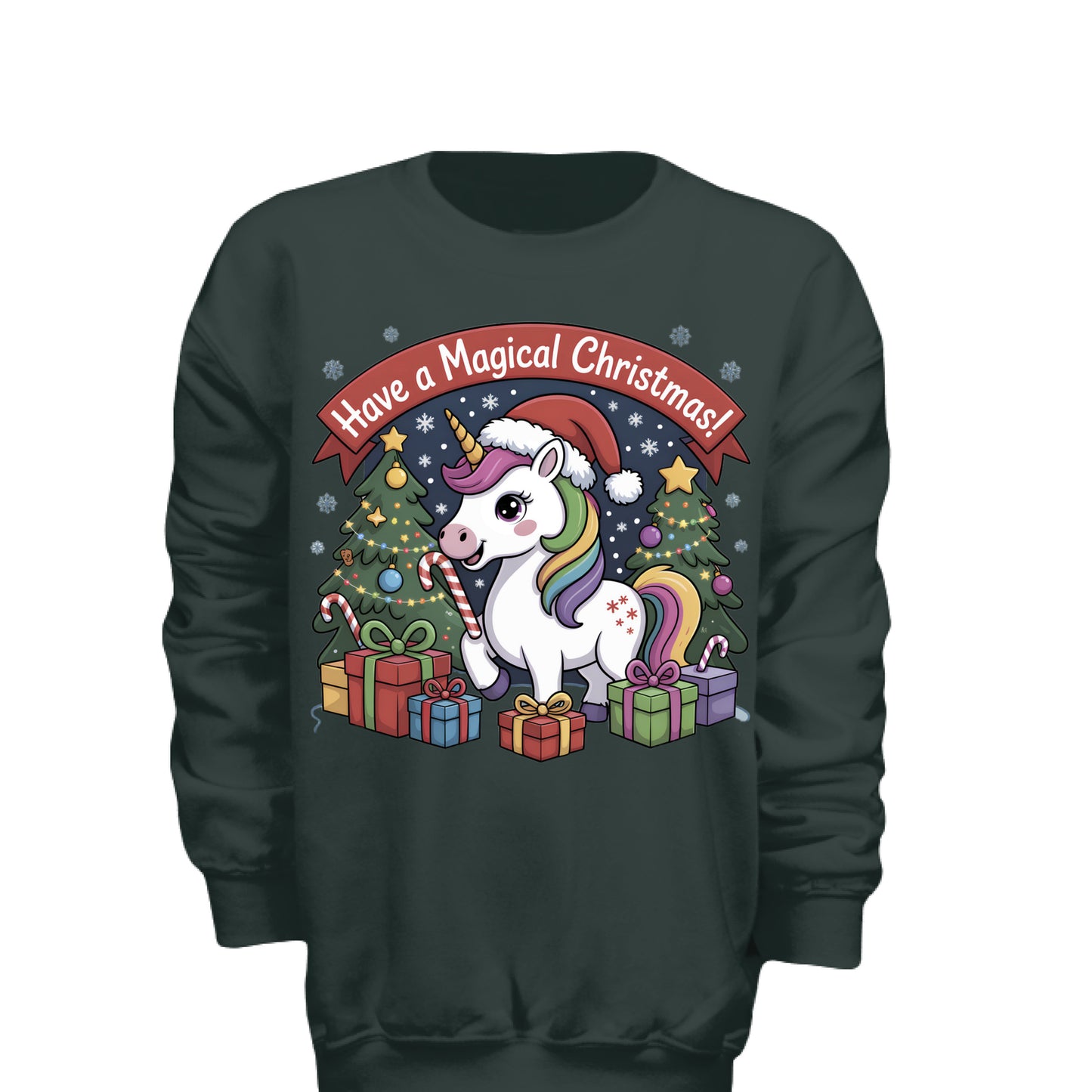 FOREST GREEN - FRONT