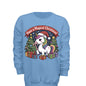 CAROLINA BLUE - FRONT
