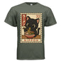 MILITARY GREEN - FRONT