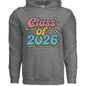 GRAPHITE HEATHER - FRONT