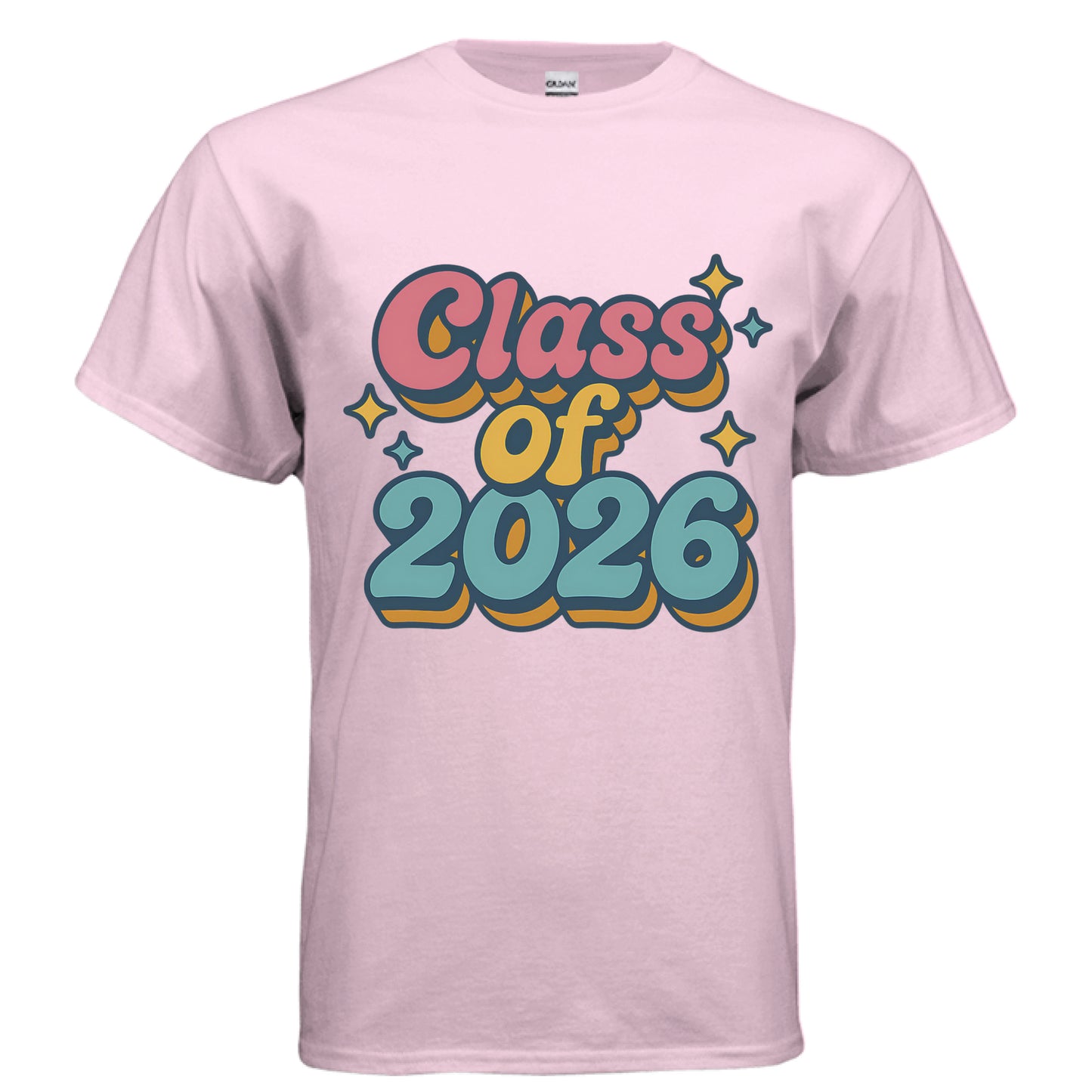 LIGHT PINK - FRONT