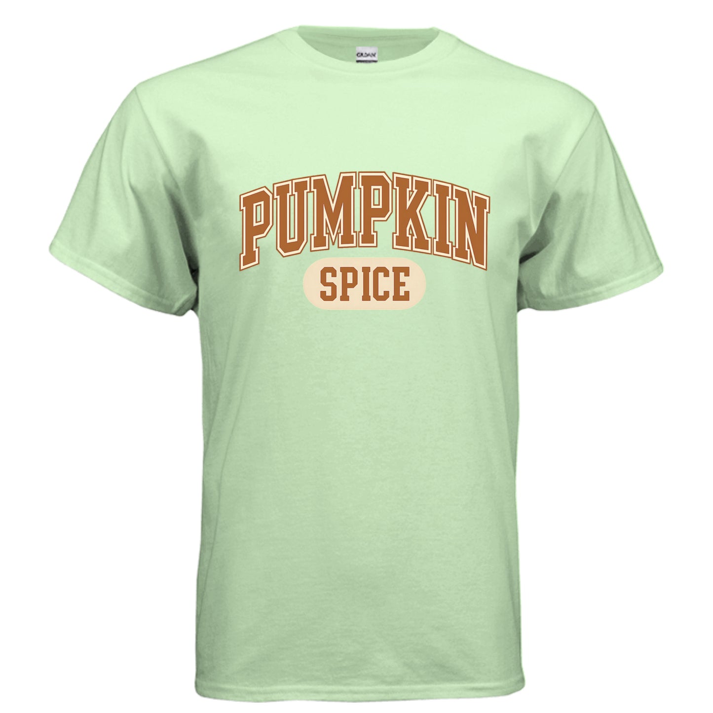 MINT GREEN - FRONT