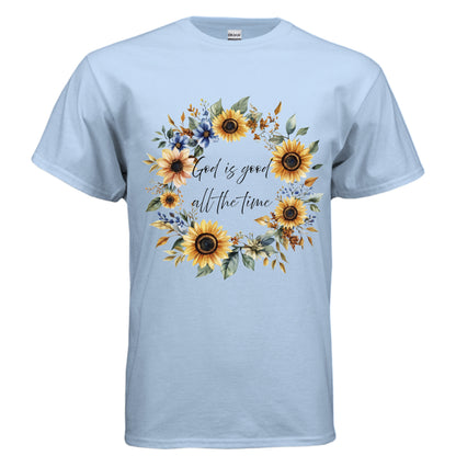 LIGHT BLUE - FRONT