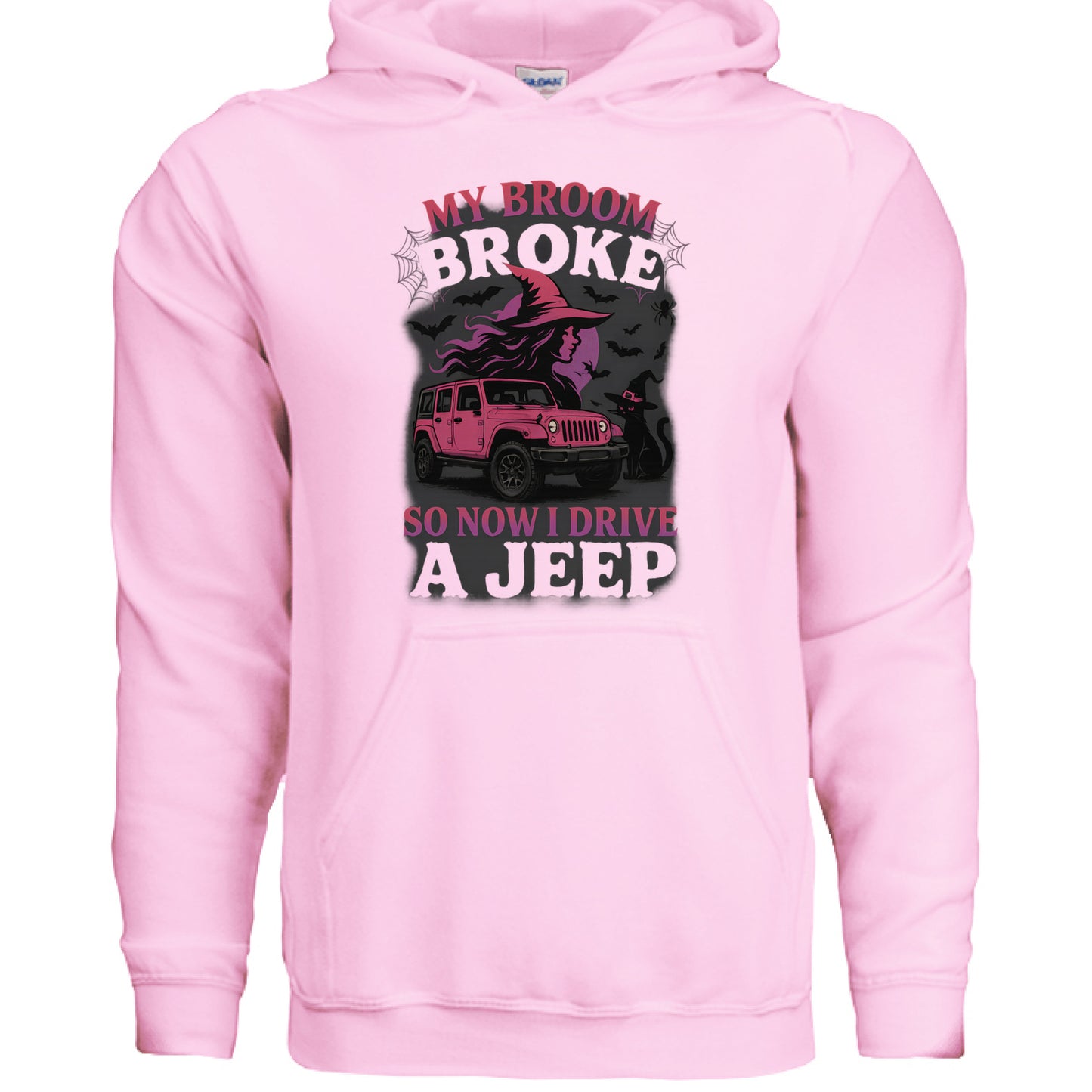 LIGHT PINK - FRONT