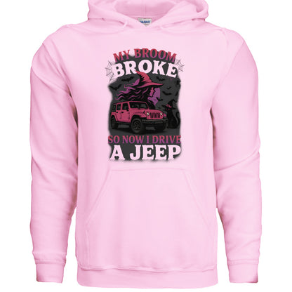 LIGHT PINK - FRONT