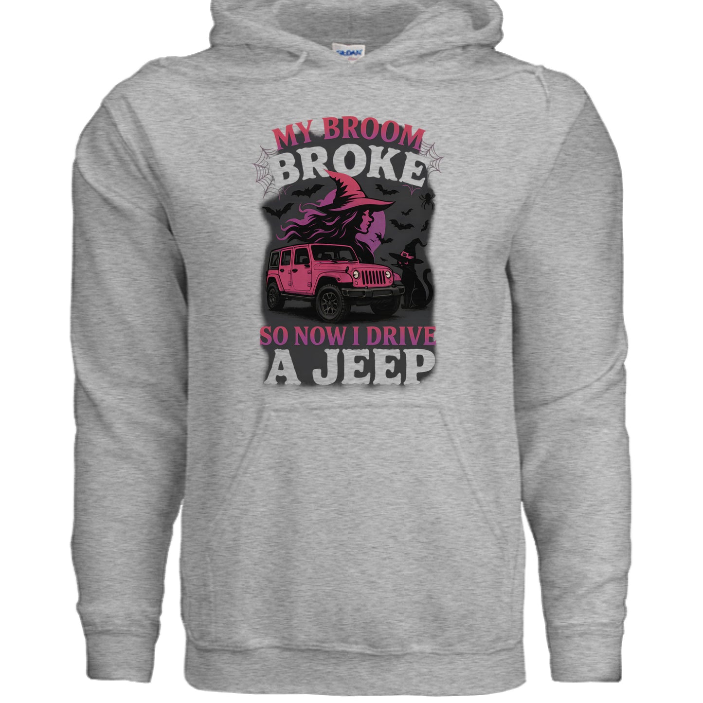 SPORT GREY - FRONT