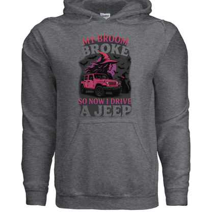 DARK HEATHER - FRONT