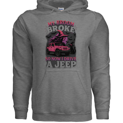 GRAPHITE HEATHER - FRONT