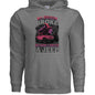 GRAPHITE HEATHER - FRONT