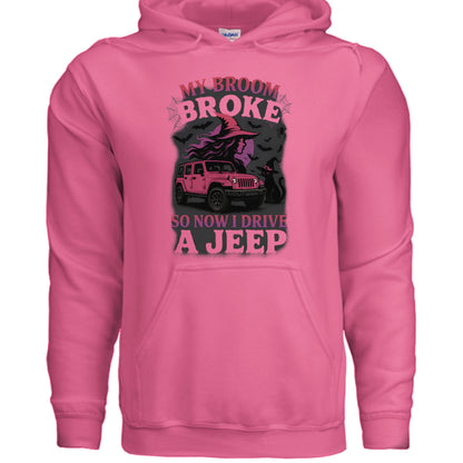 SAFETY PINK - FRONT