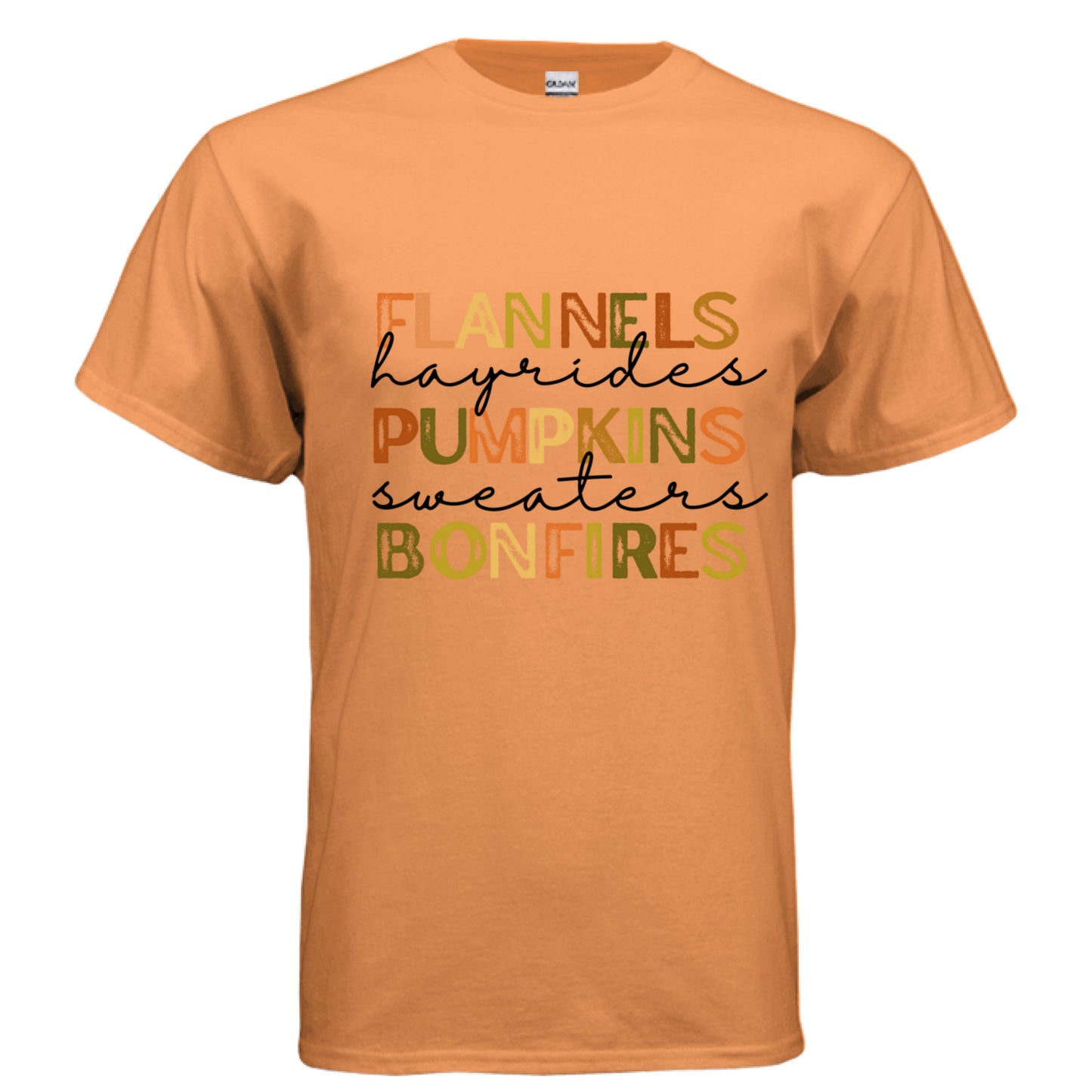 TANGERINE - FRONT