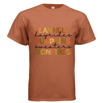 TEXAS ORANGE - FRONT