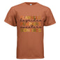 TEXAS ORANGE - FRONT