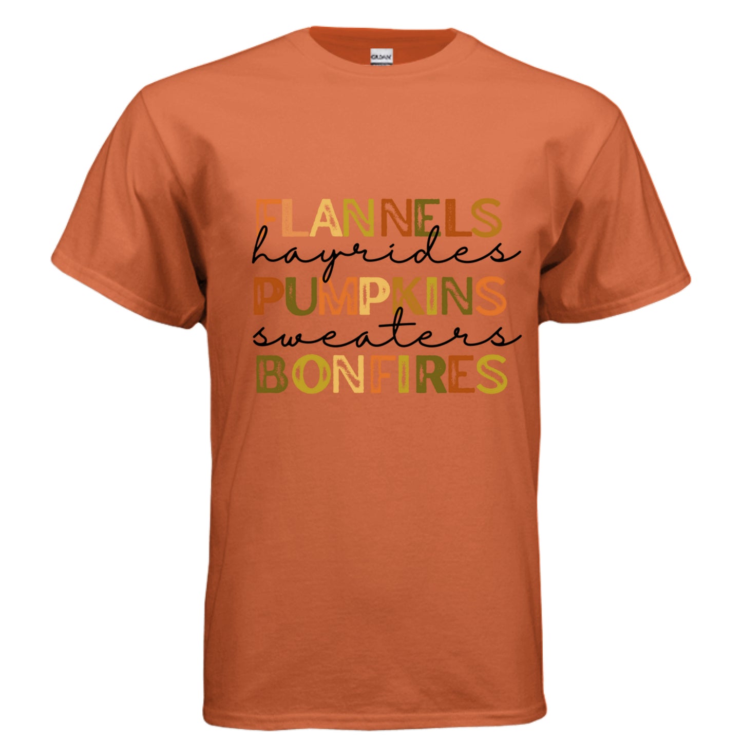 ORANGE - FRONT