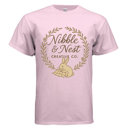 LIGHT PINK - FRONT