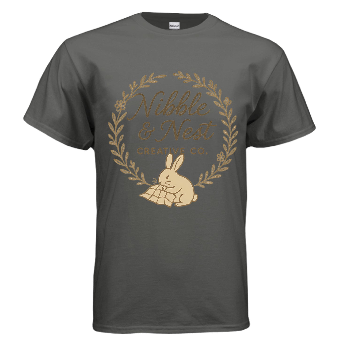 CHARCOAL - FRONT