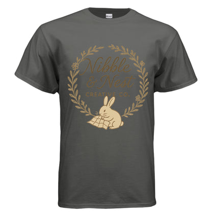 CHARCOAL - FRONT