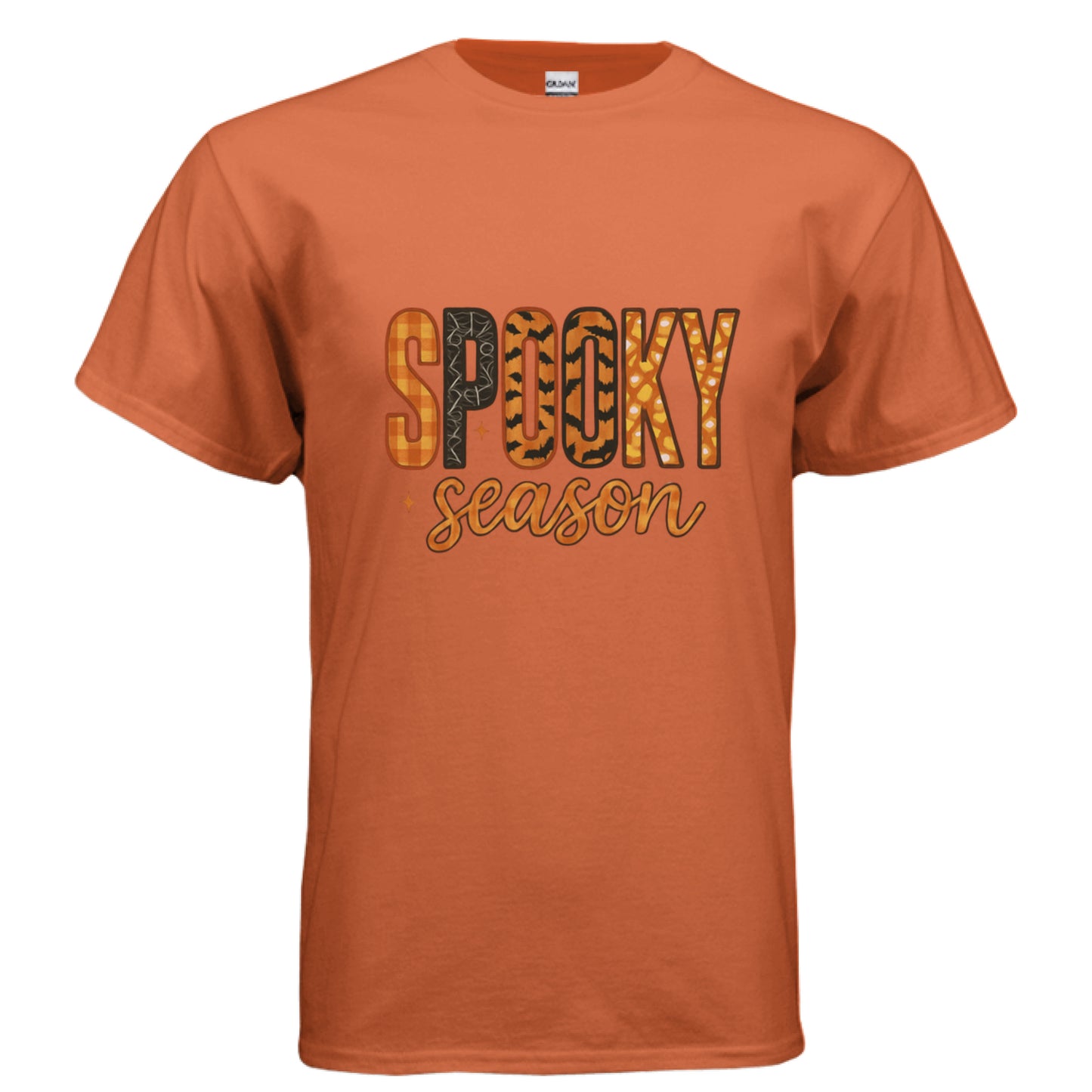 ORANGE - FRONT