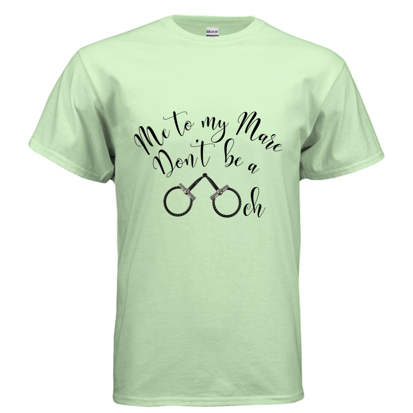 MINT GREEN - FRONT