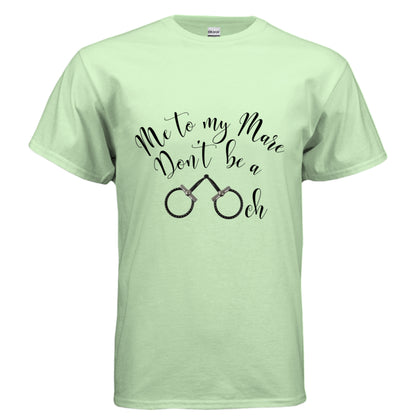 MINT GREEN - FRONT