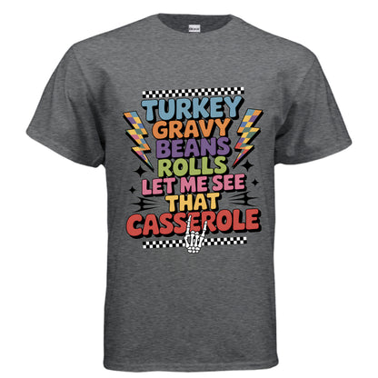 DARK HEATHER - FRONT