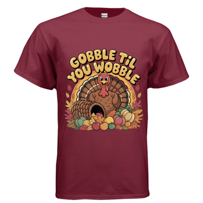 CARDINAL RED - FRONT