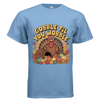 CAROLINA BLUE - FRONT