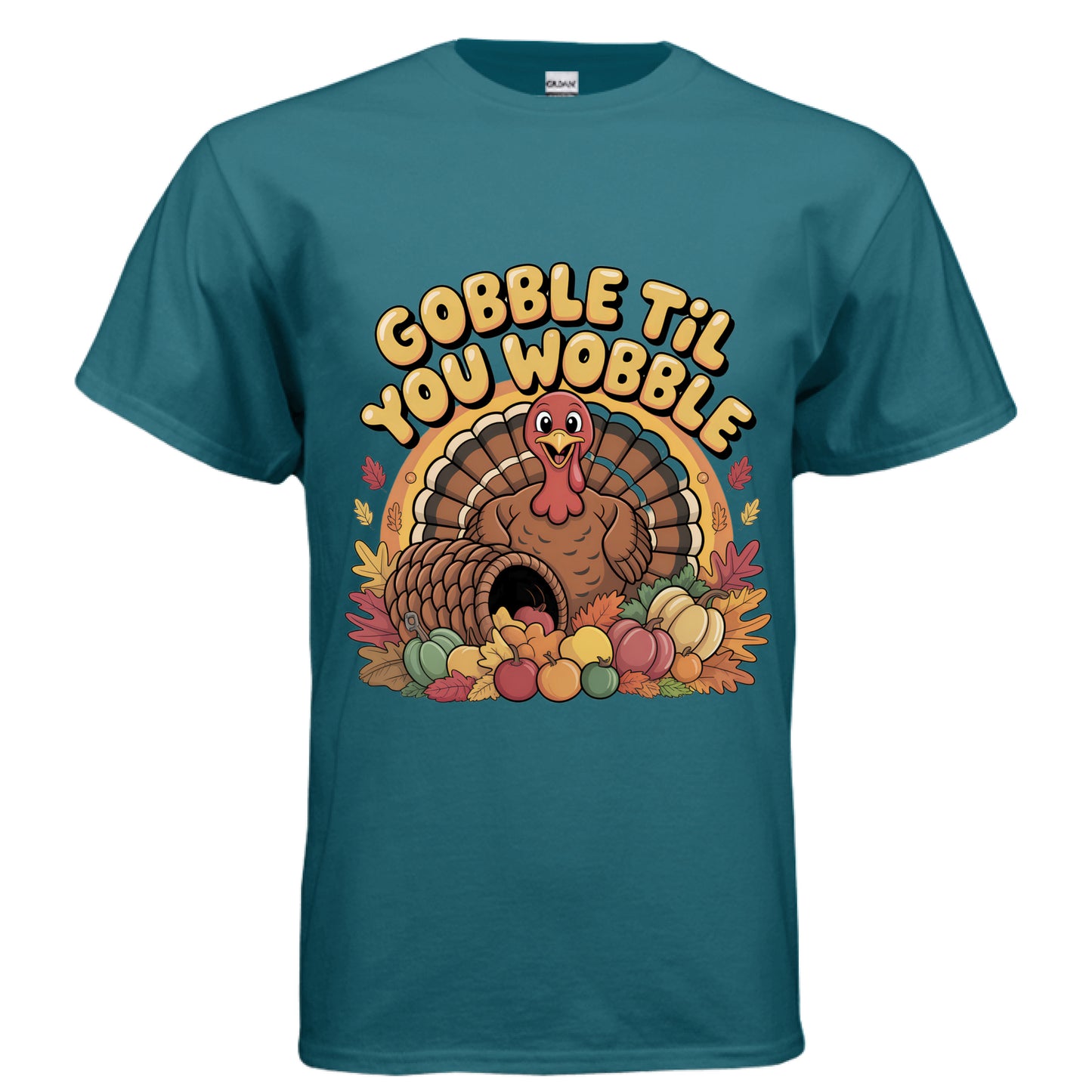 GALAPAGOS BLUE - FRONT