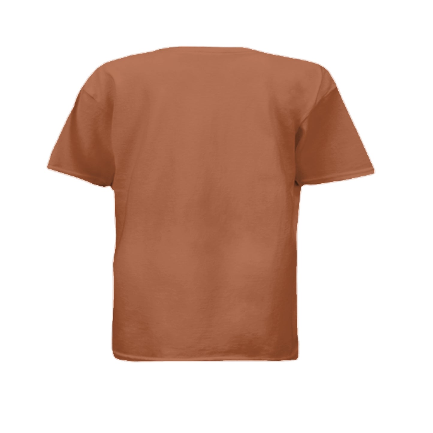 Texas Orange - BACK